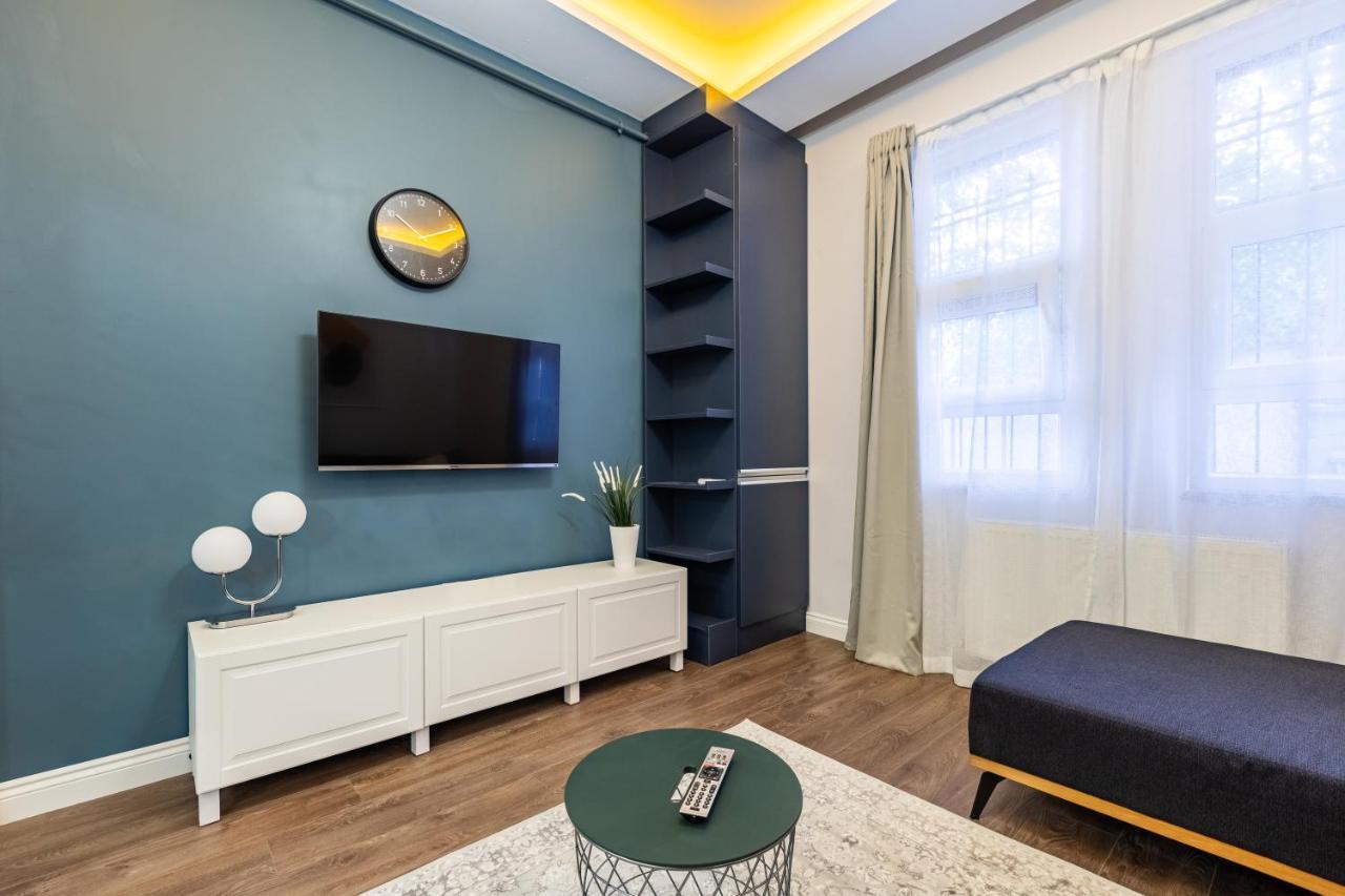 Red Suites Balat - Orange And Blue Istambul Exterior foto