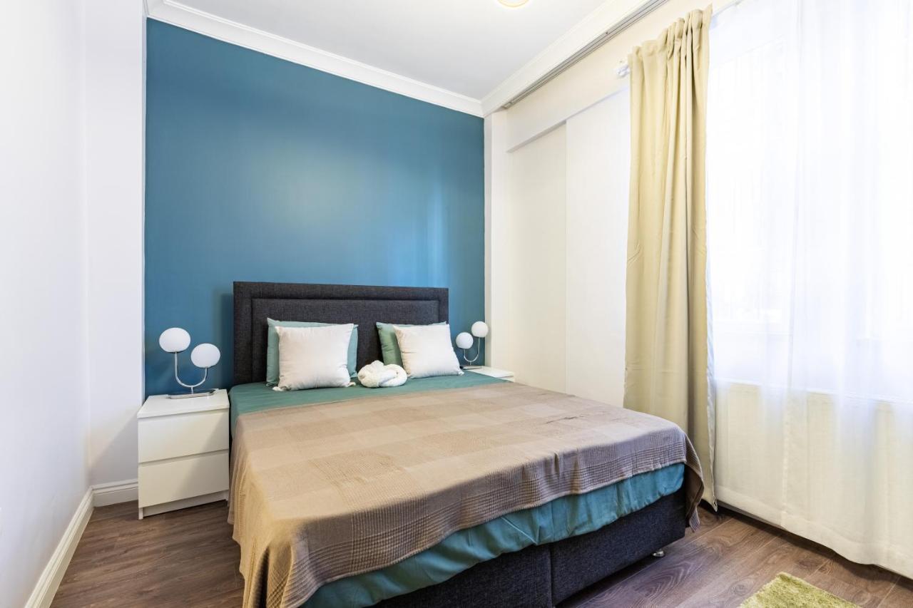 Red Suites Balat - Orange And Blue Istambul Exterior foto
