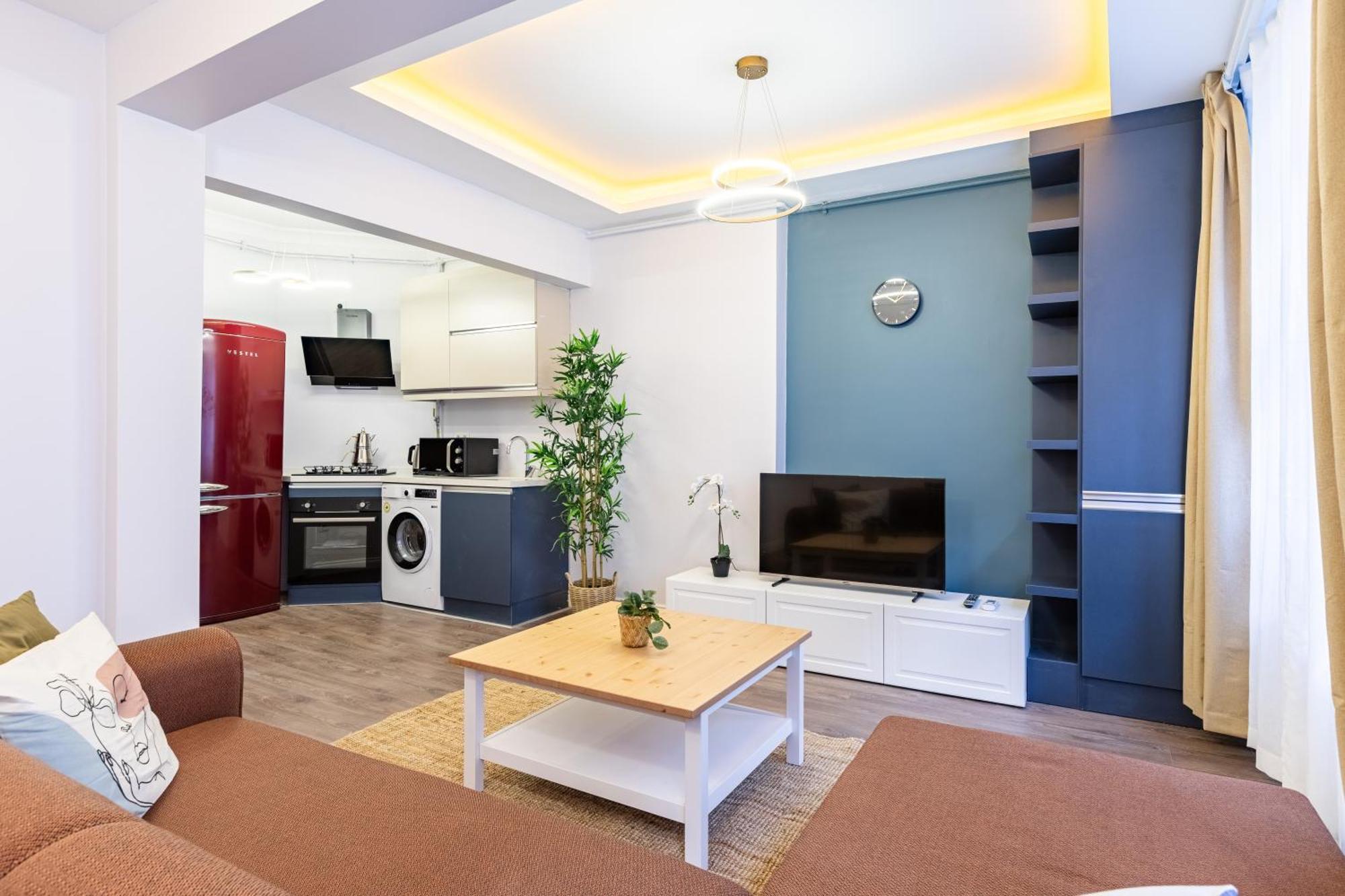 Red Suites Balat - Orange And Blue Istambul Exterior foto