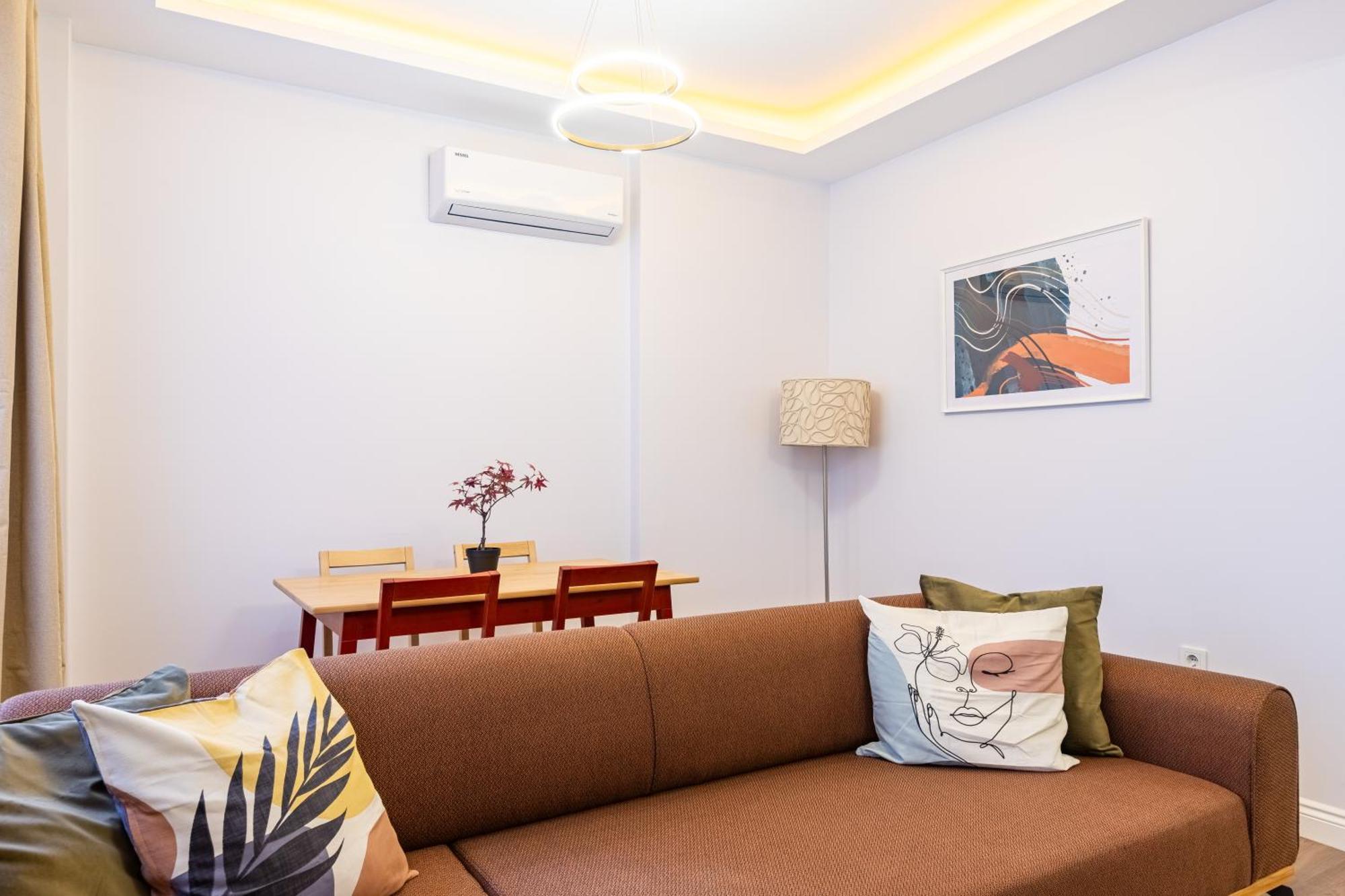 Red Suites Balat - Orange And Blue Istambul Exterior foto